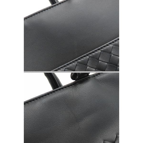ほぼ新品 ボッテガ ヴェネタ BOTTEGA VENETA イントレチャート 2WAY 