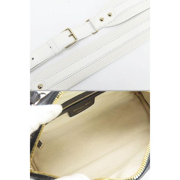 激レア未使用 クリスチャン ディオール ヴァイブ スモール ボウリングバッグ 2WAY ミニボストンバッグ ハンドバッグ ショルダーバッグ