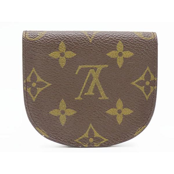 LOUIS VUITTON 外超美品 ルイヴィトン モノグラム ポルトモネ LOUIS VUITTON 外超美品 ルイヴィトン モノグラム ポルトモネ
