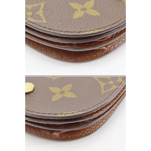 LOUIS VUITTON 外超美品 ルイヴィトン モノグラム ポルトモネ LOUIS VUITTON 外超美品 ルイヴィトン モノグラム ポルトモネ