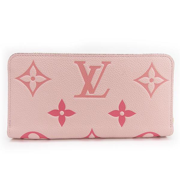 ジッピー・ウォレット 新品同様 ルイヴィトン LOUIS VUITTON バイ