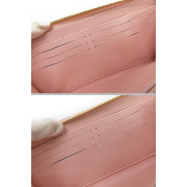 ジッピー・ウォレット 新品同様 ルイヴィトン LOUIS VUITTON バイ