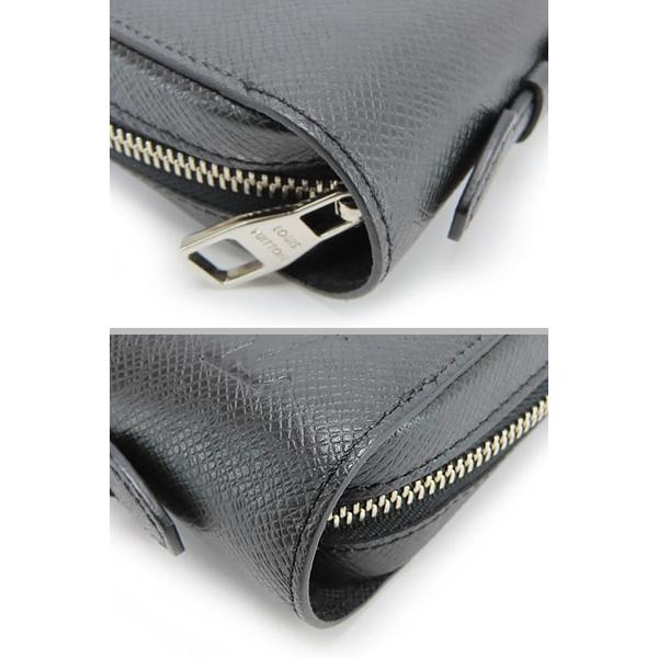 LOUIS VUITTON（ルイ・ヴィトン） 超美品 タイガ ジッピーXL ハンドル