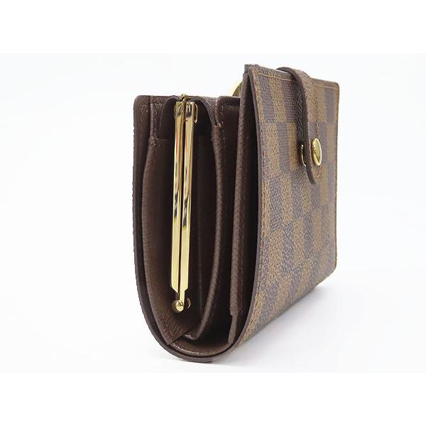 未使用 ルイヴィトン LOUIS VUITTON ダミエ ポルトフォイユ 未使用 ルイヴィトン LOUIS VUITTON ダミエ ポルトフォイユ