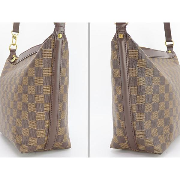 LOUIS VUITTON 超美品 ルイヴィトン ダミエ イロヴォMM ワンショルダー  