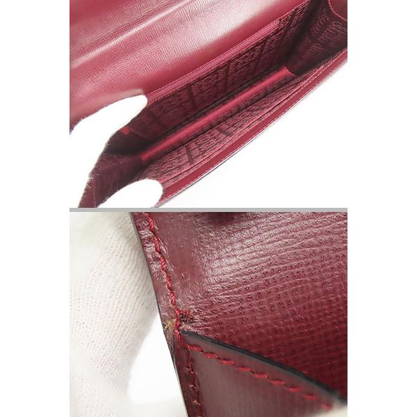 MUST DE CARTIER 超美品 カルティエ Cartier マストライン セカンド