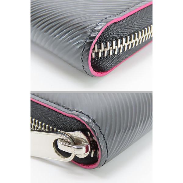 美品 ルイヴィトン LOUIS VUITTON エピ ジッピーウォレット