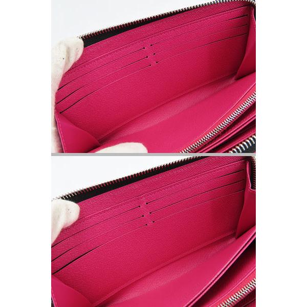 LOUIS VUITTON（ルイ・ヴィトン） 美品 エピ ジッピーウォレット