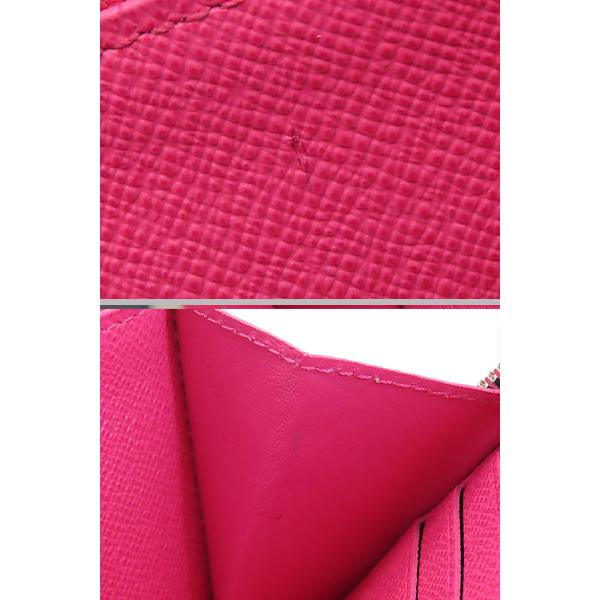 LOUIS VUITTON（ルイ・ヴィトン） 美品 エピ ジッピーウォレット