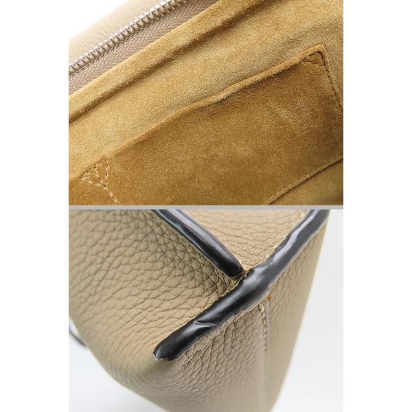 【超美品】LOEWE ミッシー スモール ハンドバッグ ショルダーバッグ ミッシー ロエベ スモール バッグ 2way ハンドバッグ レザー ブラック