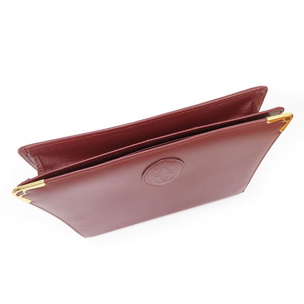 MUST DE CARTIER 未使用 カルティエ Cartier マストライン セカンド