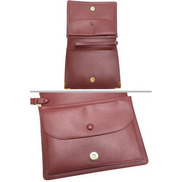 MUST DE CARTIER 未使用 カルティエ Cartier マストライン セカンド