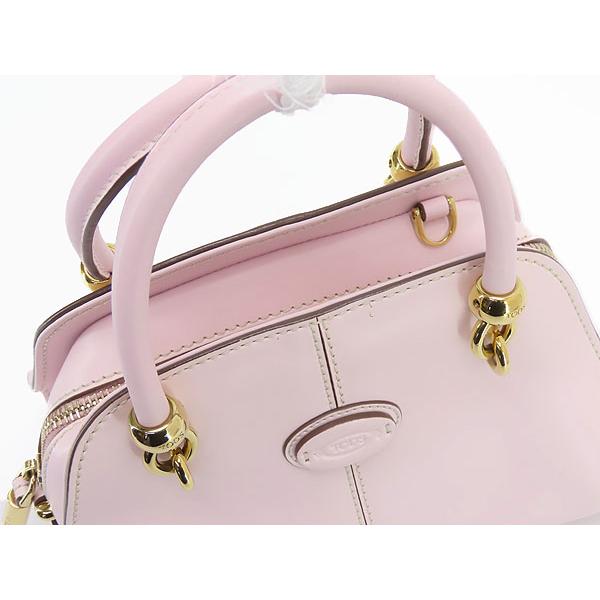 TOD'S 美品 トッズ SELLA セラ 2WAY ミニバッグ ハンドバッグ TOD'S 美品 トッズ SELLA セラ 2WAY ミニバッグ ハンドバッグ