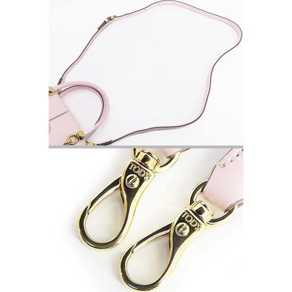 TOD'S 美品 トッズ SELLA セラ 2WAY ミニバッグ ハンドバッグ TOD'S 美品 トッズ SELLA セラ 2WAY ミニバッグ ハンドバッグ