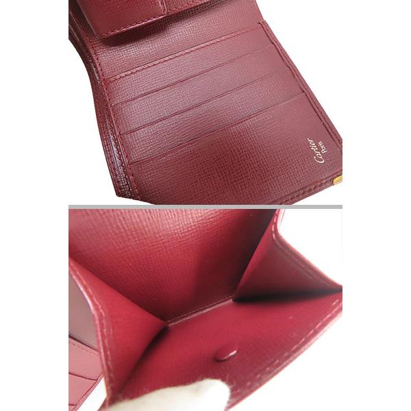 MUST DE CARTIER ほぼ新品 カルティエ Cartier マストドゥカルティエ