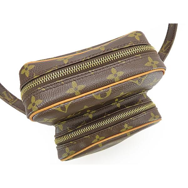 LOUIS VUITTON 美品 ルイヴィトン モノグラム アマゾン 斜め掛け