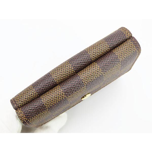 LOUIS VUITTON（ルイ・ヴィトン） 新古品 ダミエ ポルトフォイユ