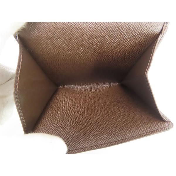 LOUIS VUITTON（ルイ・ヴィトン） 新古品 ダミエ ポルトフォイユ