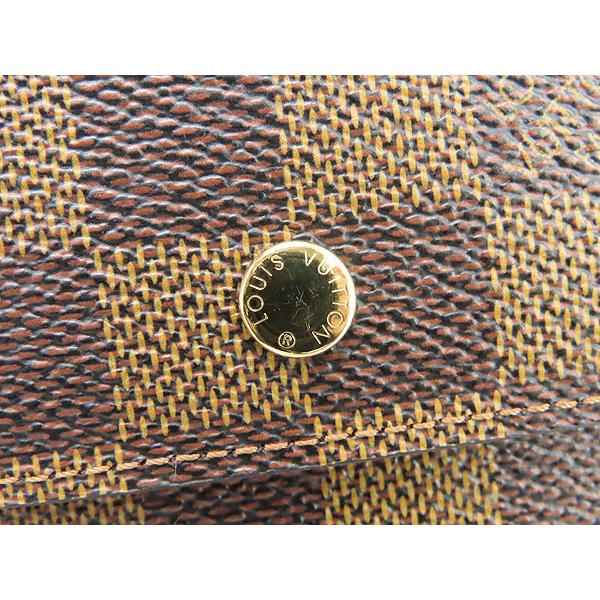 LOUIS VUITTON（ルイ・ヴィトン） 新古品 ダミエ ポルトフォイユ