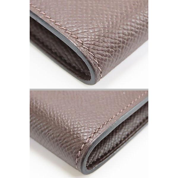 HERMES 超美品 エルメス ケリーウォレット ロング 二つ折り長 HERMES 超美品 エルメス ケリーウォレット ロング 二つ折り長