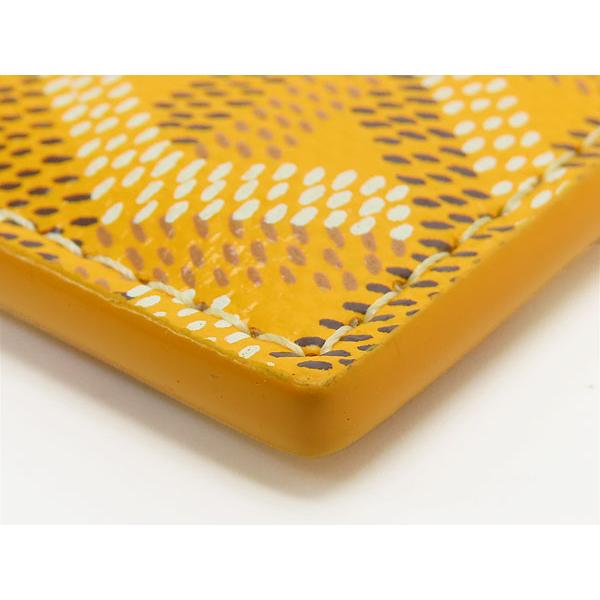 GOYARD（ゴヤール） レア超美品 サン シュルピス カードケース パス