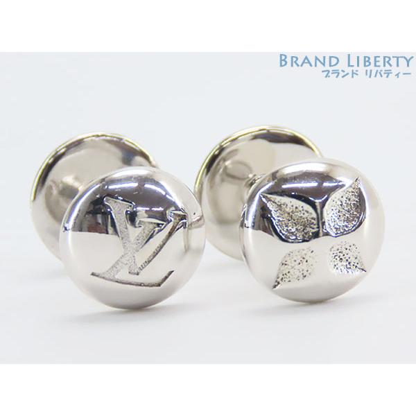 LOUIS VUITTON（ルイ・ヴィトン） 新品同様 ブトン ドゥ マンシェット