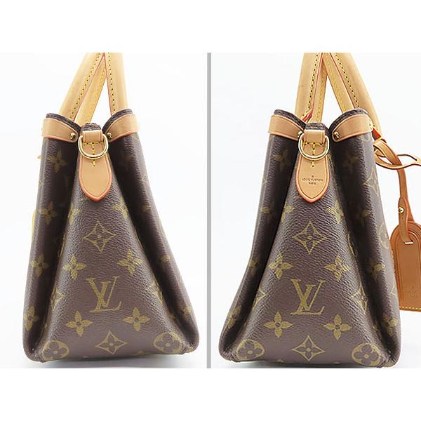 LOUIS VUITTON（ルイ・ヴィトン） 美品 モノグラム スフロ BB 2WAY