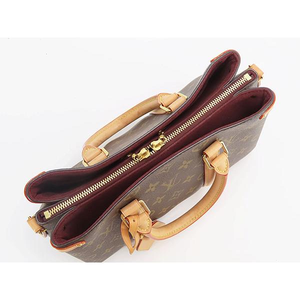 極美品 ルイヴィトン Louis Vuitton スフロBB 2WAYバッグ モノグラム M44815 【74384】 LOUIS VUITTON（ルイ・ヴィトン） 美品 モノグラム スフロ BB 2WAY
