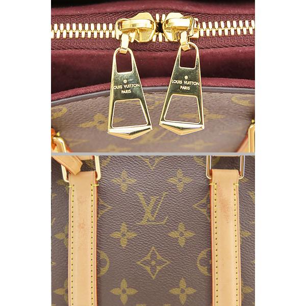 LOUIS VUITTON 美品 ルイヴィトン モノグラム スフロ BB 2WAY  