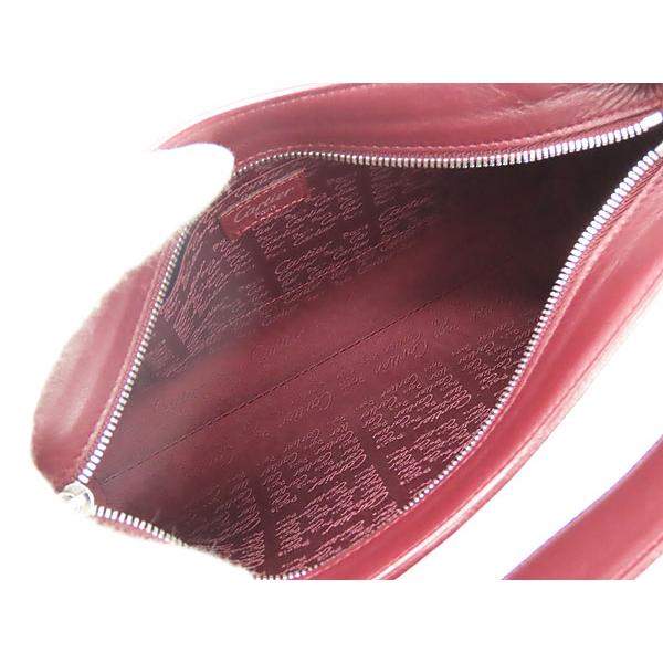 Cartier（カルティエ） 新品同様 カボション ワンショルダーバッグ