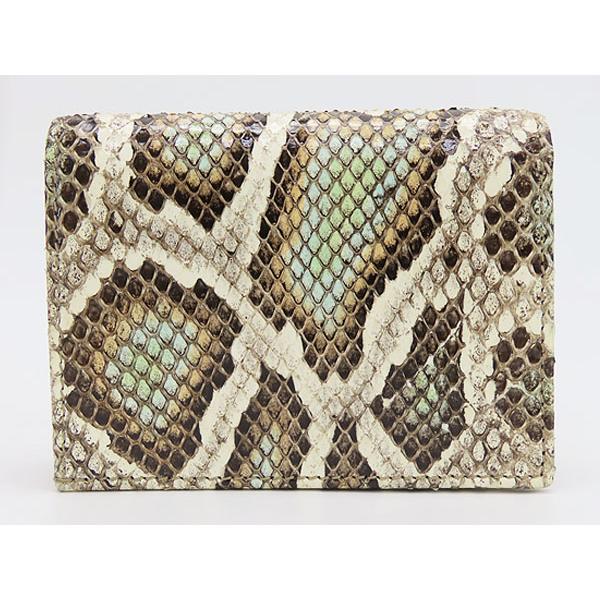 GG Marmont レア新品同様 グッチ GUCCI GGマーモント パイソン GG Marmont レア新品同様 グッチ GUCCI GGマーモント パイソン