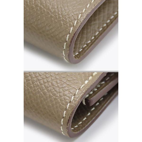 HERMES レア超美品 エルメス ケリーウォレット ロング 二つ折り HERMES レア超美品 エルメス ケリーウォレット ロング 二つ折り