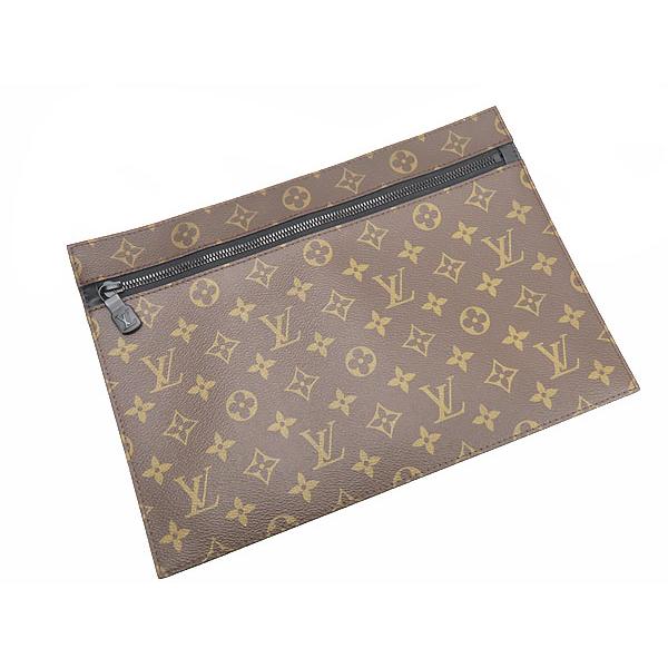 LOUIS VUITTON（ルイ・ヴィトン） 外美品 モノグラム マカサー
