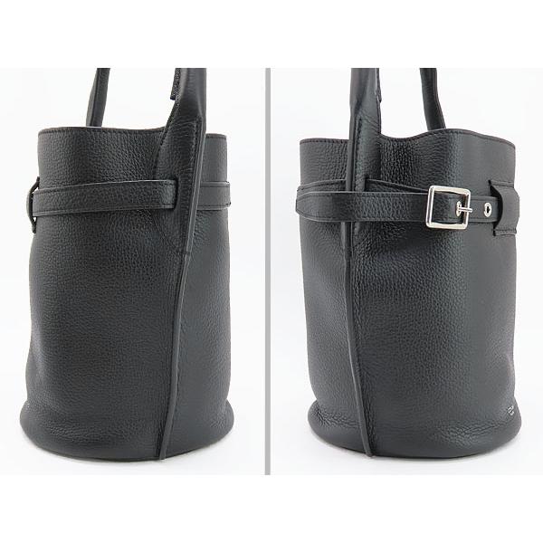 【CELINE】ビッグバッグ バケット ナノ トートバッグ CELINE（セリーヌ） ほぼ新品 ビッグバッグ バケット ナノ 2WAY バケツ