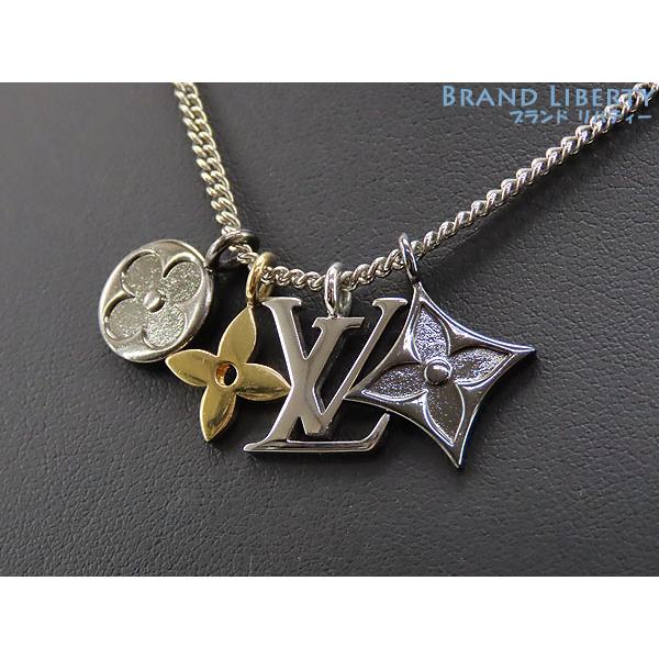 LOUIS VUITTON（ルイ・ヴィトン） 美品 ペンダント LV