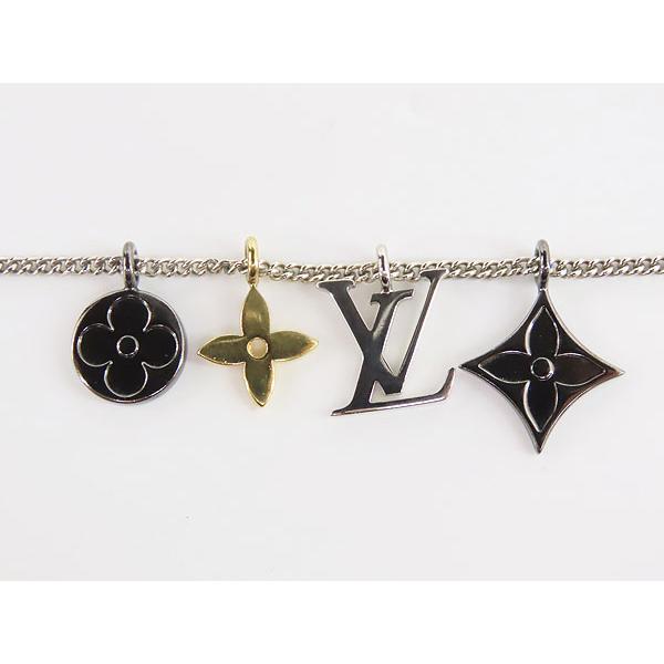 LOUIS VUITTON（ルイ・ヴィトン） 美品 ペンダント LV