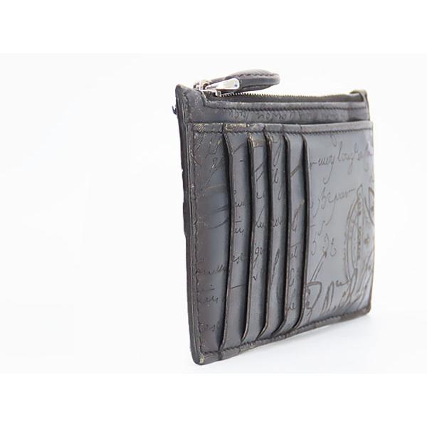 Berluti ベルルッティ カリグラフィ コアマキシ ロング ジップ Berluti ベルルッティ カリグラフィ コアマキシ ロング ジップ