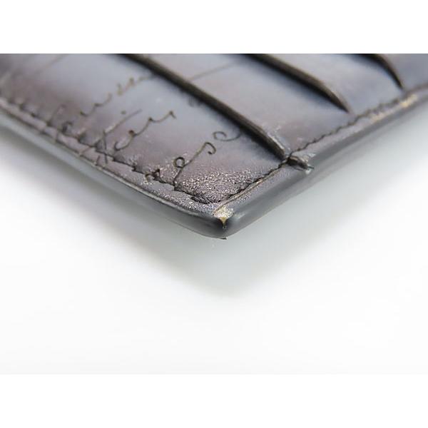 Berluti ベルルッティ カリグラフィ コアマキシ ロング ジップ Berluti ベルルッティ カリグラフィ コアマキシ ロング ジップ