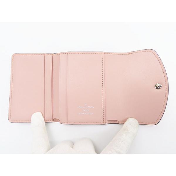 LOUIS VUITTON（ルイ・ヴィトン） レア美品 マヒナ ポルトフォイユ