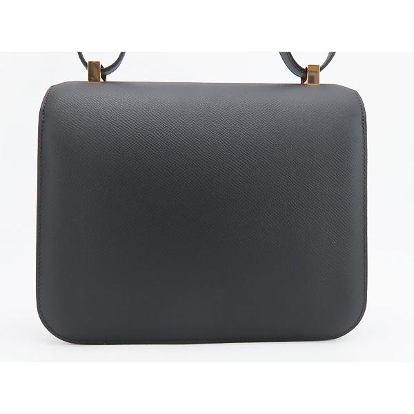Constance 外超美品 エルメス HERMES コンスタンス3 24 ショルダー