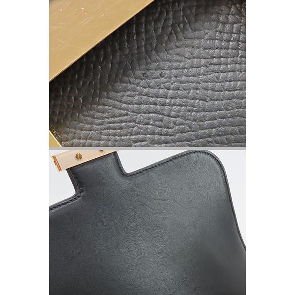 Constance 外超美品 エルメス HERMES コンスタンス3 24 ショルダー