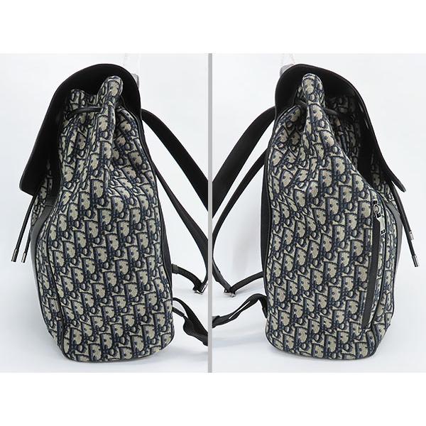 Christian Dior 美品 クリスチャン ディオール トロッター オブリーク