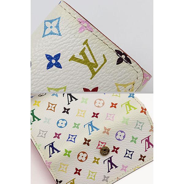 LOUIS VUITTON（ルイ・ヴィトン） ほぼ新品 モノグラム マルチカラー