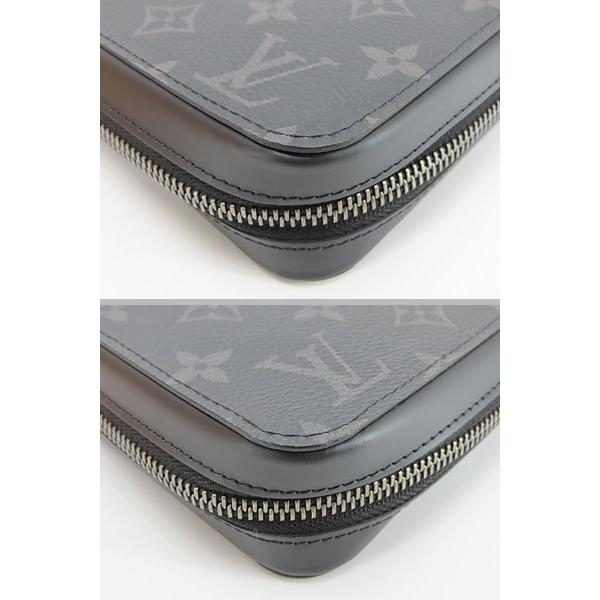 【未使用品】LOUIS VUITTON ラウンドファスナー長財布 エクリプスXL LOUIS VUITTON（ルイ・ヴィトン） 未使用 モノグラムエクリプス