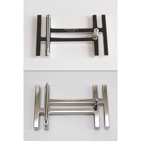 HERMES（エルメス） 新古品 HERMES H オ カレ アッシュ オ カレ ダブル