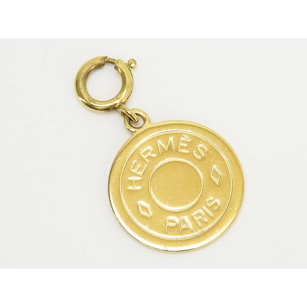 HERMES（エルメス） 美品 セリエ ペンダント トップ ネックレストップ