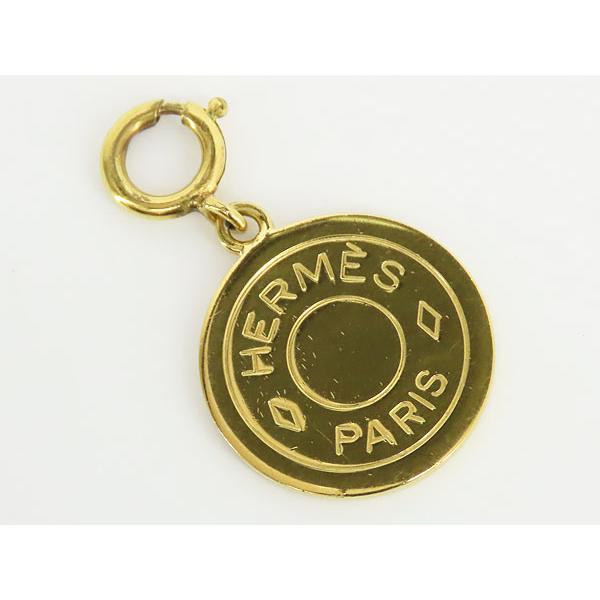 HERMES（エルメス） 美品 セリエ ペンダント トップ ネックレストップ