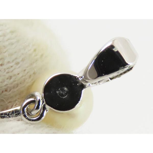 MIKIMOTO（ミキモト） 未使用 パール フルール ド リス ユリの花 