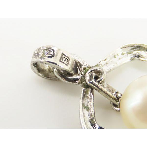 MIKIMOTO（ミキモト） パール ペンダント トップ ネックレストップ