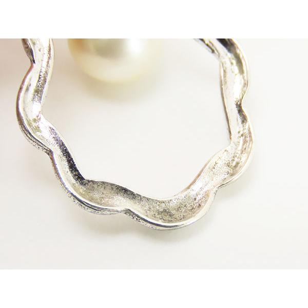 MIKIMOTO（ミキモト） パール ペンダント トップ ネックレストップ
